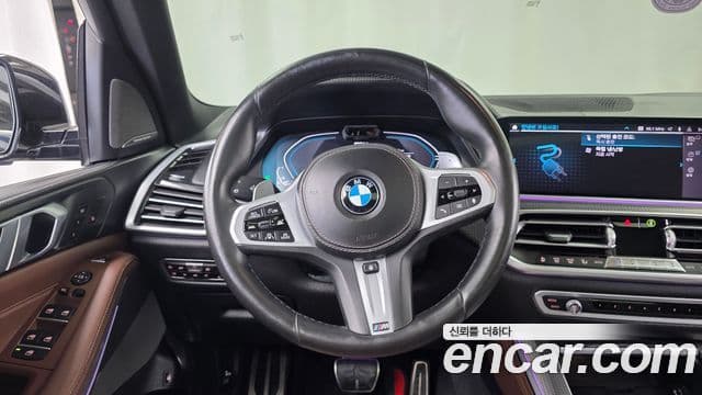 BMW X5 2020 — ფოტო 12/20