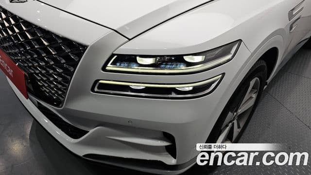 Genesis GV80 2020 — Photo 10/31