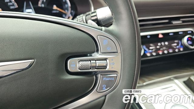 Genesis GV80 2020 — Photo 20/31