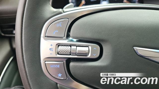 Genesis GV80 2020 — Photo 5/31