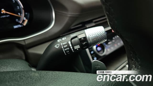 Genesis GV80 2020 — Photo 21/31