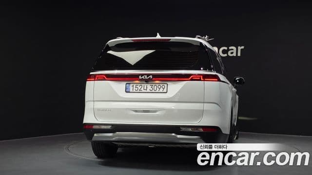 Kia Carnival 2022 — Фото 4/20