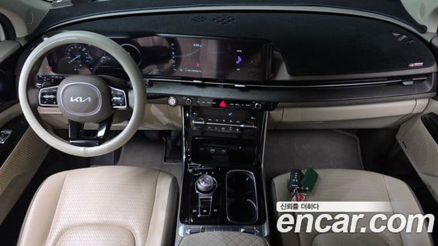 Kia Carnival 2022 — Фото 7/20