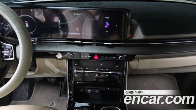 Kia Carnival 2022 — Фото 13/20