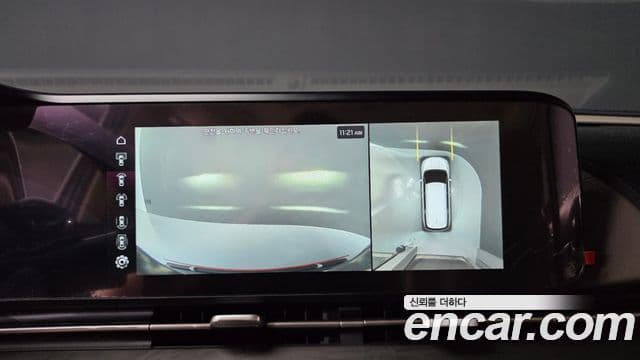 Kia Carnival 2022 — Фото 16/20