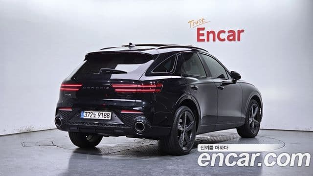 Genesis GV70 2021 — Şəkil 2/20