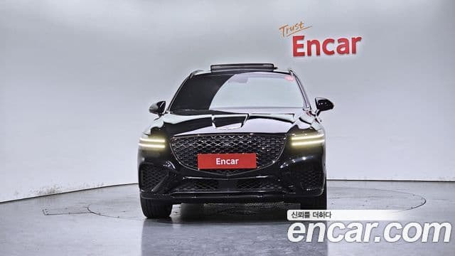 Genesis GV70 2021 — Şəkil 3/20