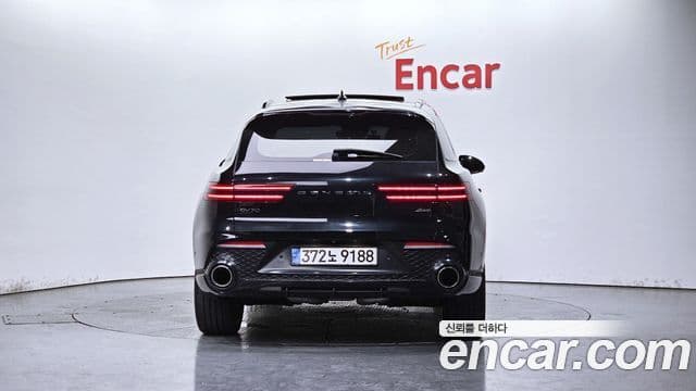 Genesis GV70 2021 — Şəkil 4/20