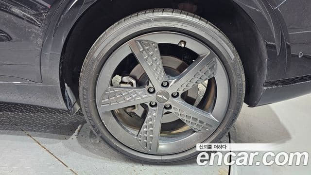 Genesis GV70 2021 — Şəkil 5/20