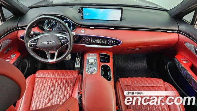 Genesis GV70 2021 — Şəkil 7/20