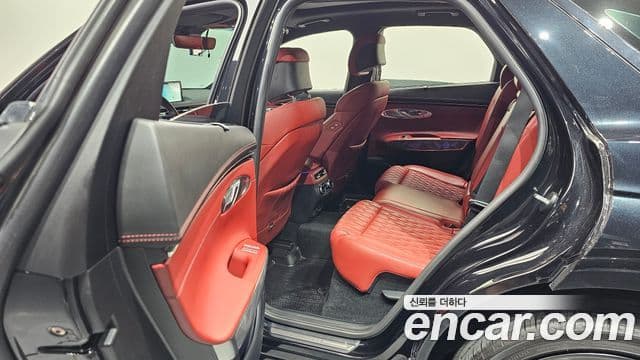 Genesis GV70 2021 — Şəkil 12/20