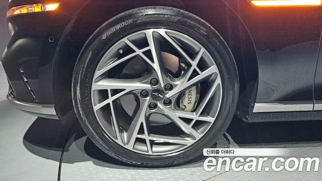 Genesis G90 2023 — фото 5 из 20