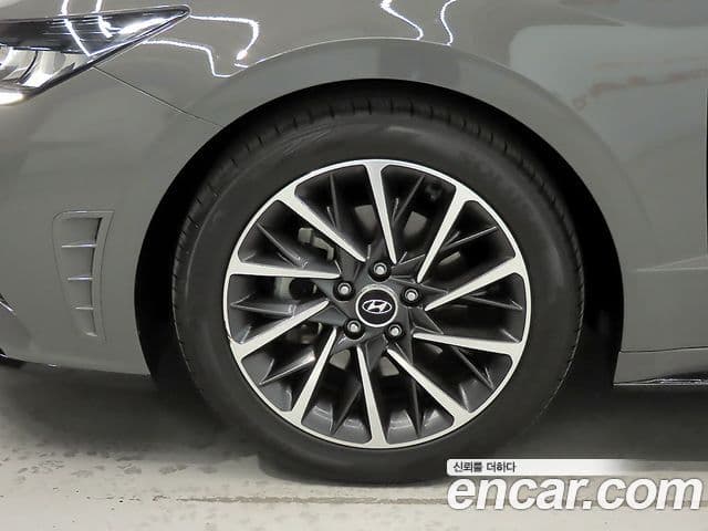 Hyundai Sonata 2020 — ფოტო 20/20