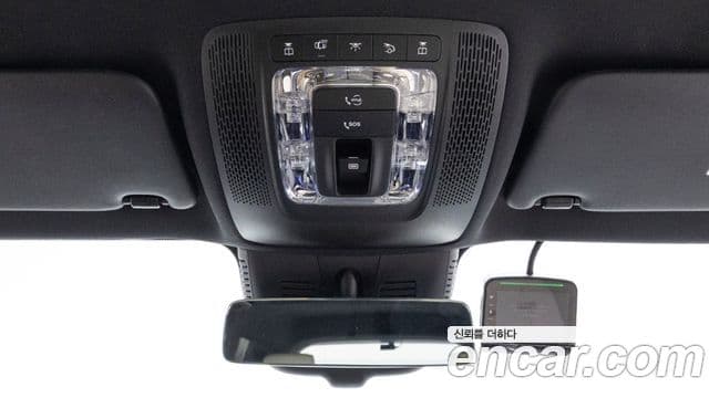 Mercedes-Benz EQB 2025 — ფოტო 4/20