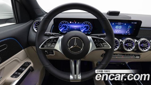 Mercedes-Benz EQB 2025 — ფოტო 18/20