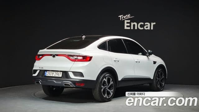 Renault Samsung XM3 2024 — ფოტო 2/20