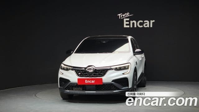 Renault Samsung XM3 2024 — ფოტო 3/20