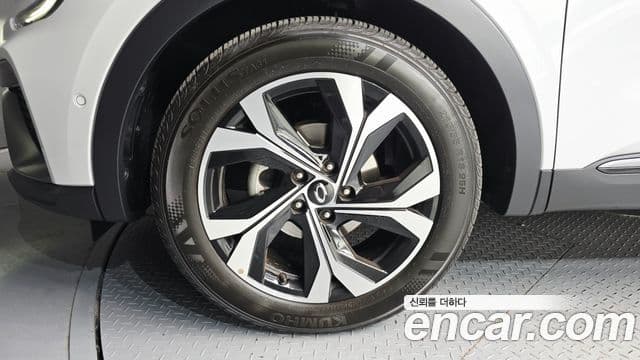 Renault Samsung XM3 2024 — ფოტო 5/20