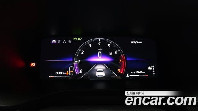 Renault Samsung XM3 2024 — ფოტო 8/20
