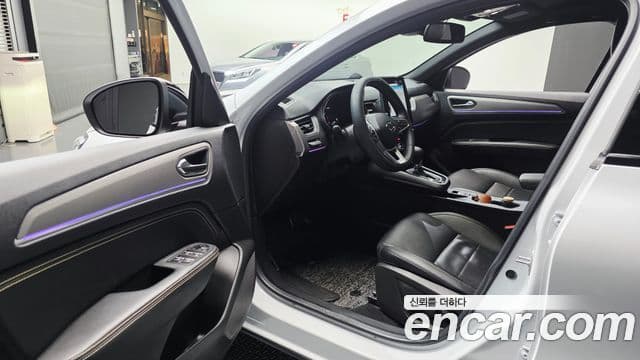Renault Samsung XM3 2024 — ფოტო 10/20