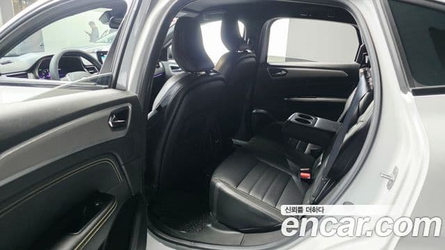 Renault Samsung XM3 2024 — ფოტო 11/20