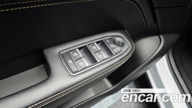 Renault Samsung XM3 2024 — ფოტო 15/20
