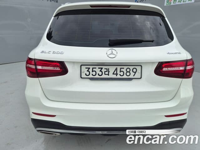 Mercedes-Benz GLC-Class 2019 — Şəkil 1/13
