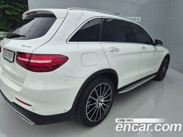 Mercedes-Benz GLC-Class 2019 — Şəkil 3/13