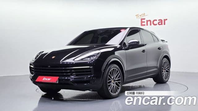 Porsche Cayenne 2020 — Şəkil 1/20