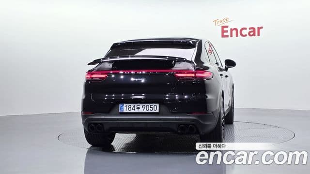 Porsche Cayenne 2020 — Şəkil 4/20