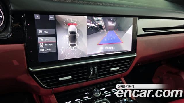Porsche Cayenne 2020 — Şəkil 18/20