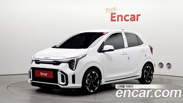Kia All New Morning 2025 — ფოტო 1/20