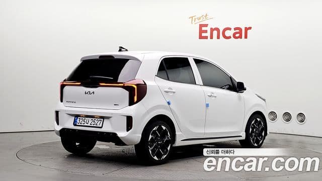 Kia All New Morning 2025 — ფოტო 2/20