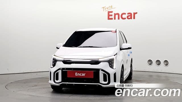 Kia All New Morning 2025 — ფოტო 3/20