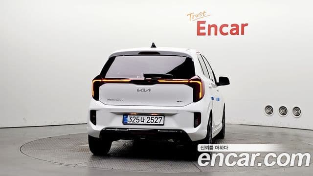 Kia All New Morning 2025 — ფოტო 4/20
