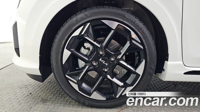 Kia All New Morning 2025 — ფოტო 5/20
