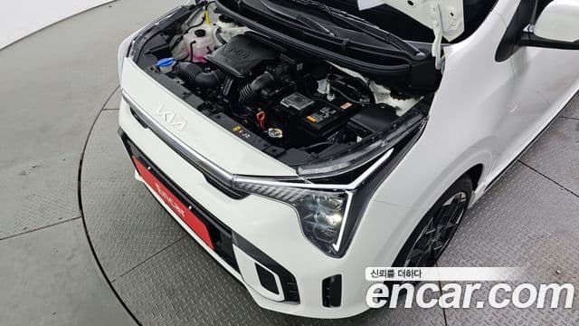 Kia All New Morning 2025 — ფოტო 6/20