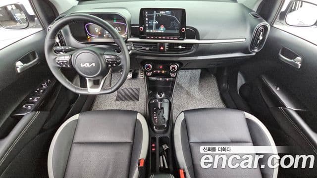 Kia All New Morning 2025 — ფოტო 7/20