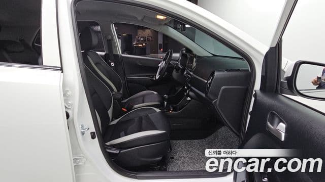Kia All New Morning 2025 — ფოტო 12/20