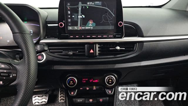 Kia All New Morning 2025 — ფოტო 17/20