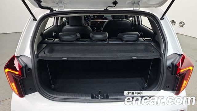 Kia All New Morning 2025 — ფოტო 20/20