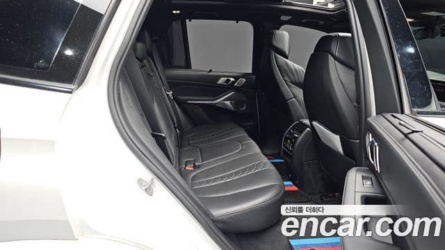 BMW X5 2020 — Şəkil 11/20