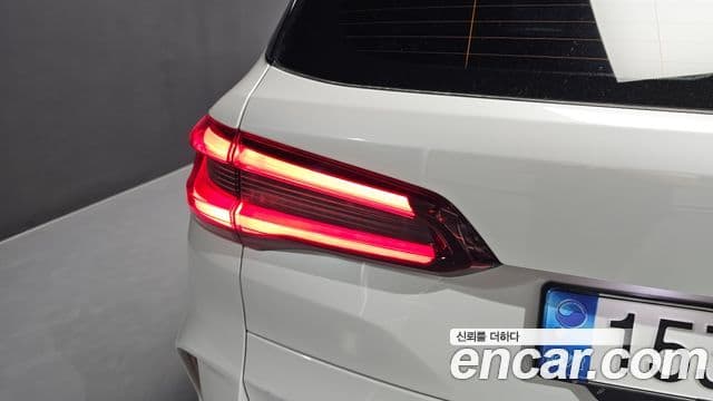 BMW X5M 2020 — ფოტო 29/36