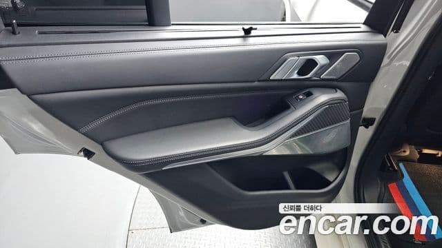 BMW X5M 2020 — ფოტო 19/36