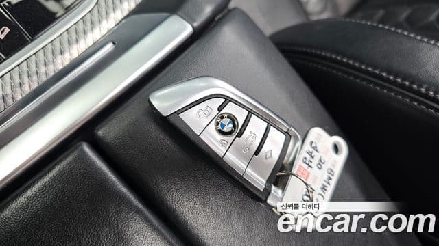 BMW X5M 2020 — ფოტო 32/36