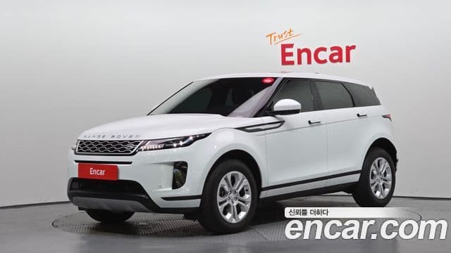 Land Rover Range Rover Evoque 2023 — Photo 12/32