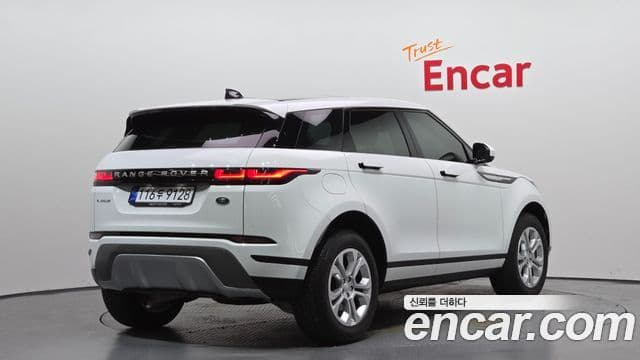 Land Rover Range Rover Evoque 2023 — Photo 15/32