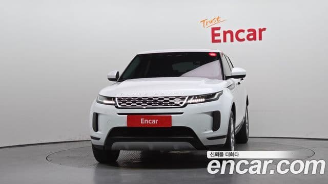 Land Rover Range Rover Evoque 2023 — Photo 25/32