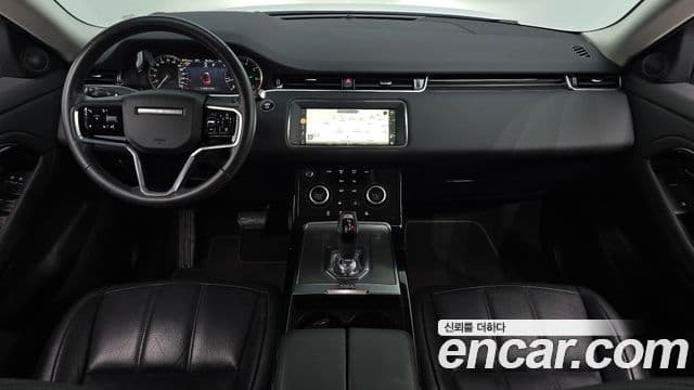 Land Rover Range Rover Evoque 2023 — Photo 19/32