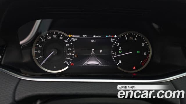 Land Rover Range Rover Evoque 2023 — Photo 27/32